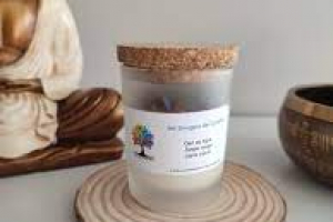 Bougie de Corallie Arbre de vie